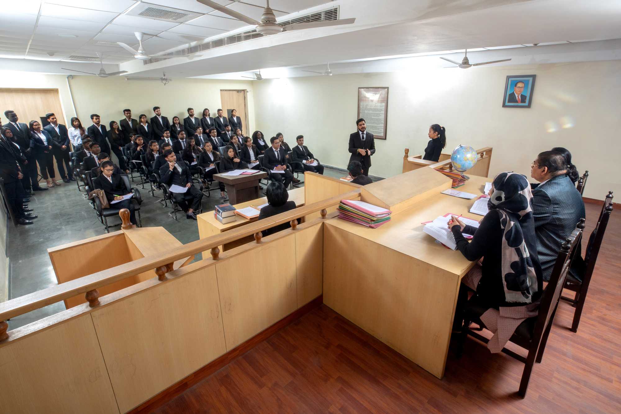 Sharda University - campus