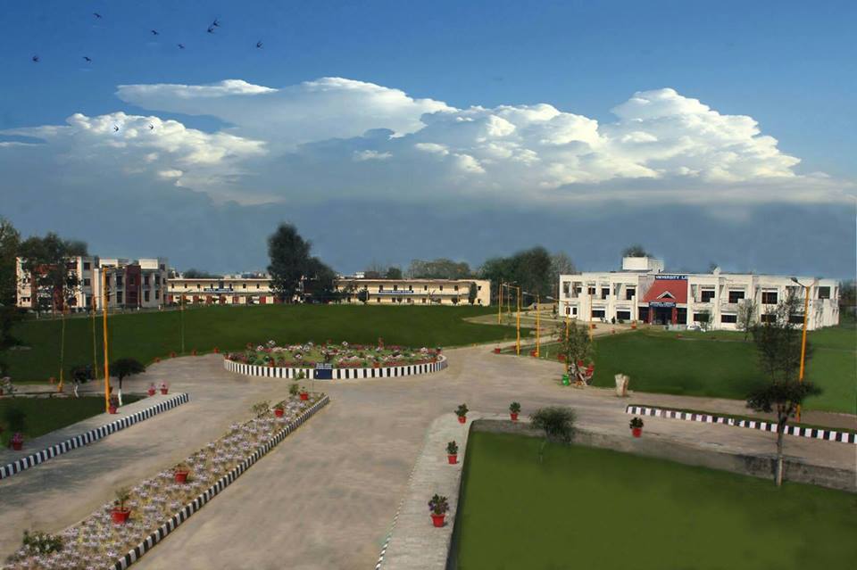 SKUAST - campus