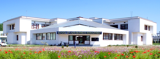 SKUAST - campus
