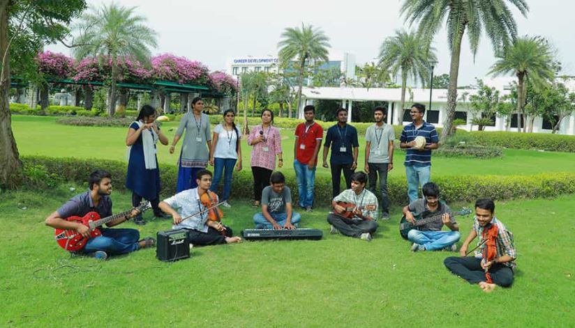 Shiv Nadar University Chennai - academic