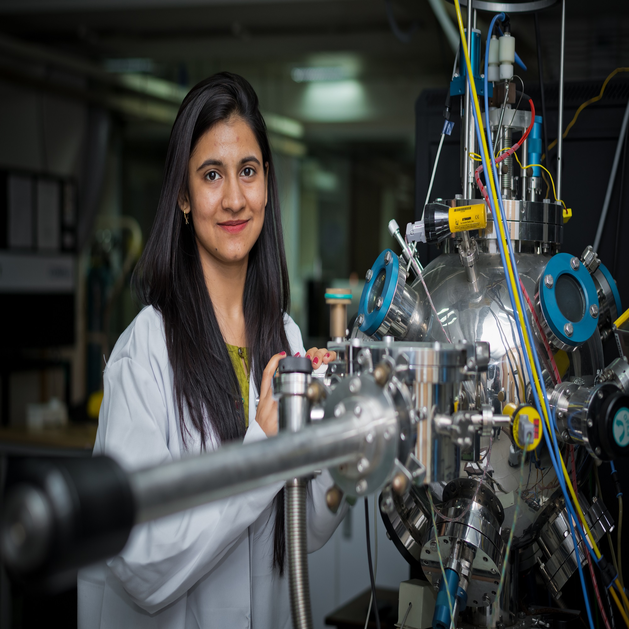 Shiv Nadar University Greater Noida (SNU) - labs