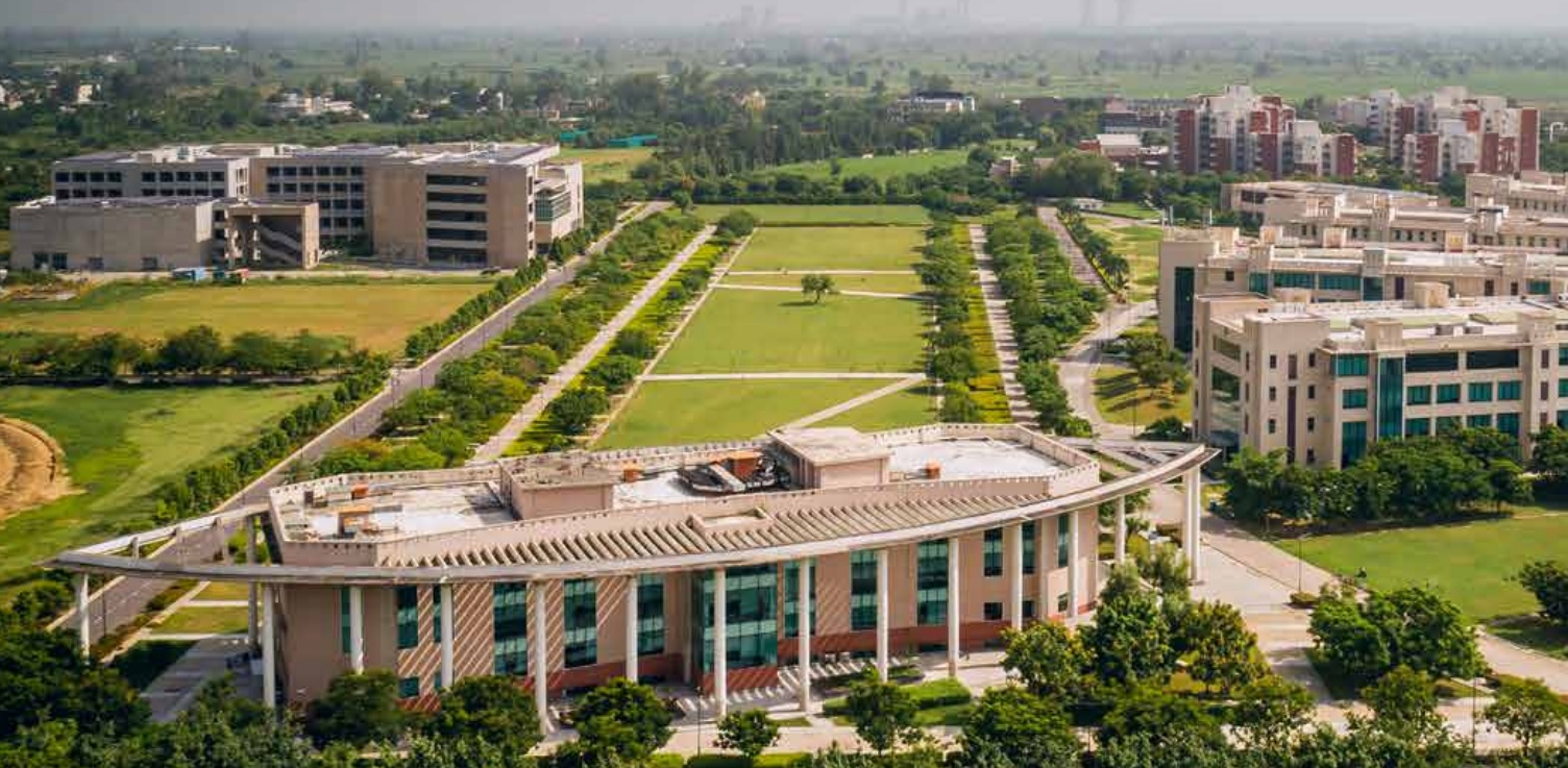 Shiv Nadar University Greater Noida (SNU) - campus