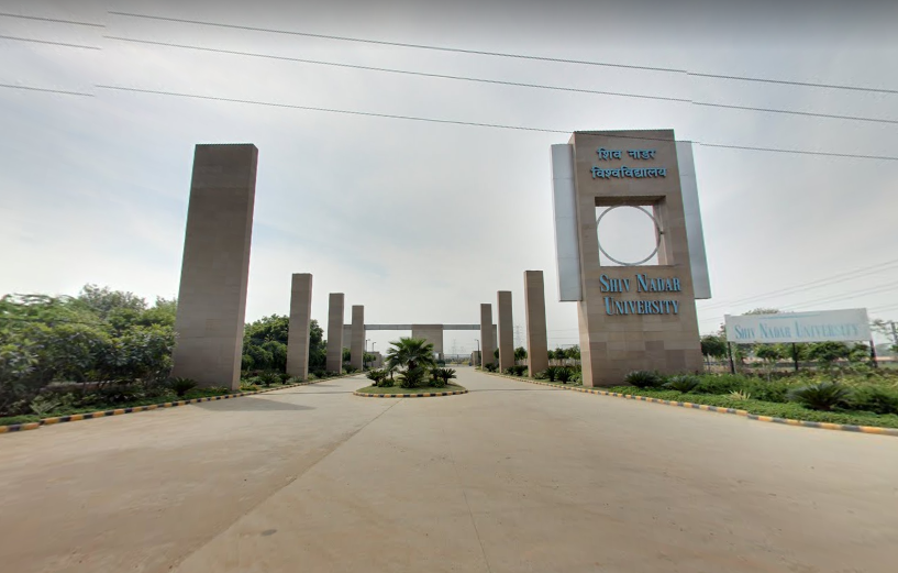 Shiv Nadar University Greater Noida (SNU) - entrance