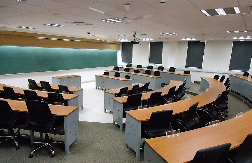 Shiv Nadar University Greater Noida (SNU) - classroom