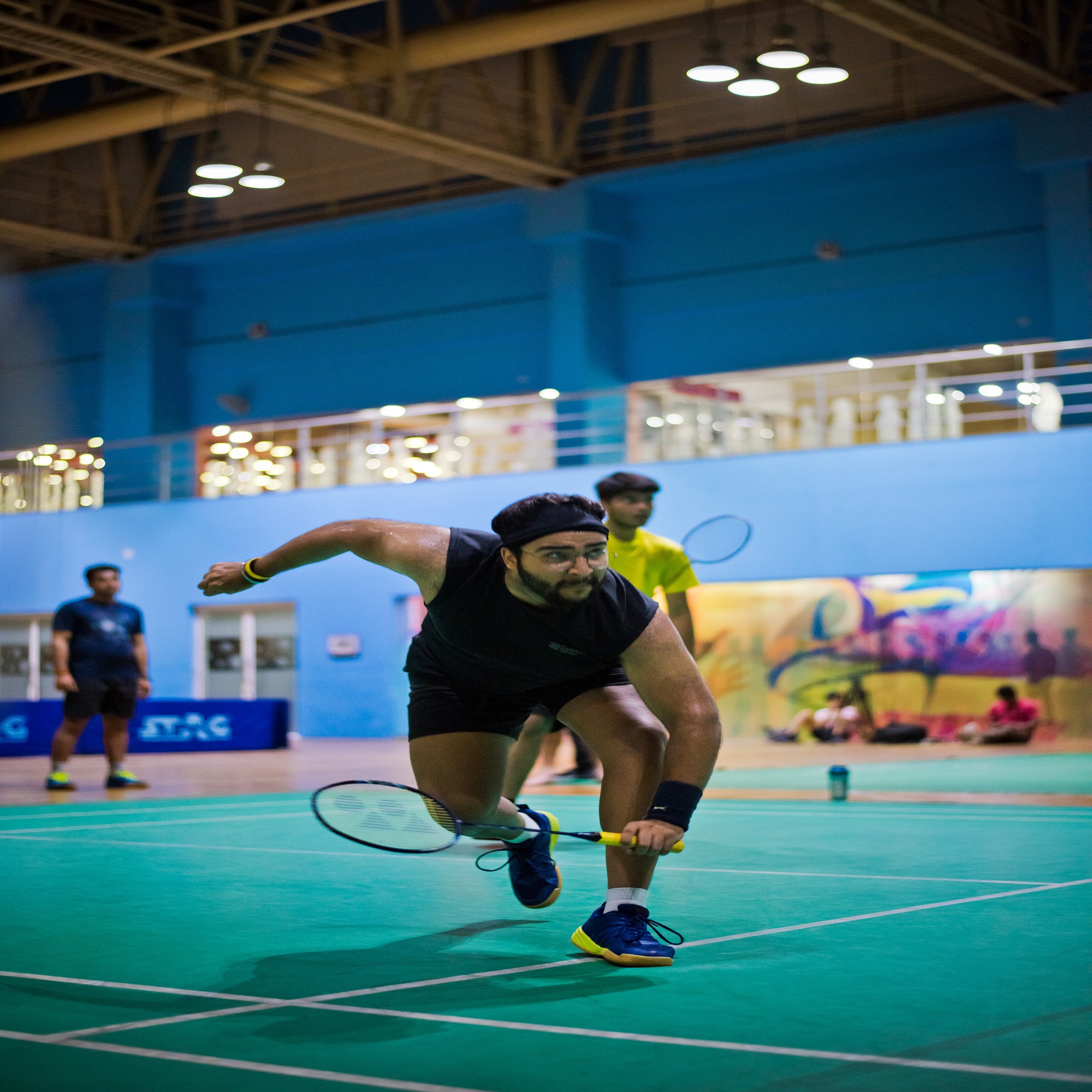 Shiv Nadar University Greater Noida (SNU) - sports