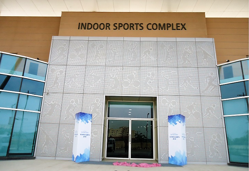 Shiv Nadar University Greater Noida (SNU) - indoor