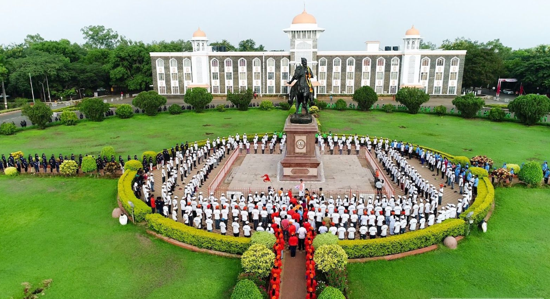 Shivaji University Kolhapur - campus