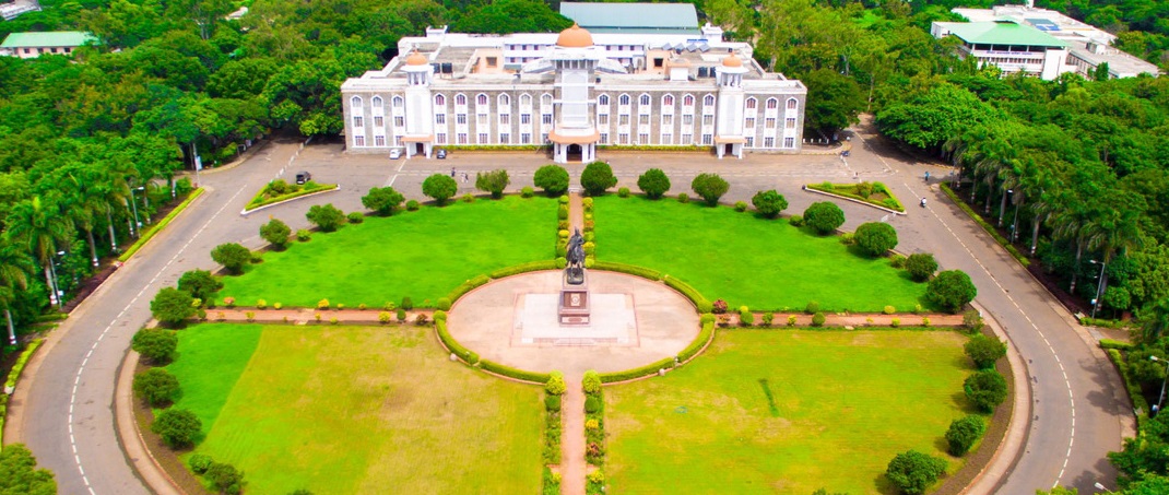 Shivaji University Kolhapur - campus