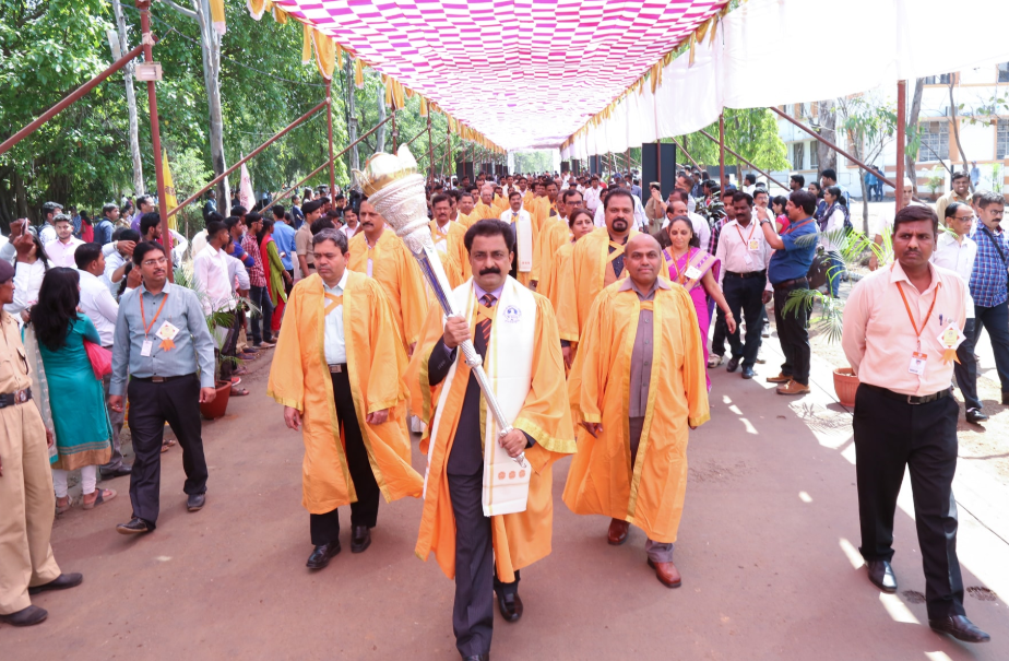 Shivaji University Kolhapur - convocation