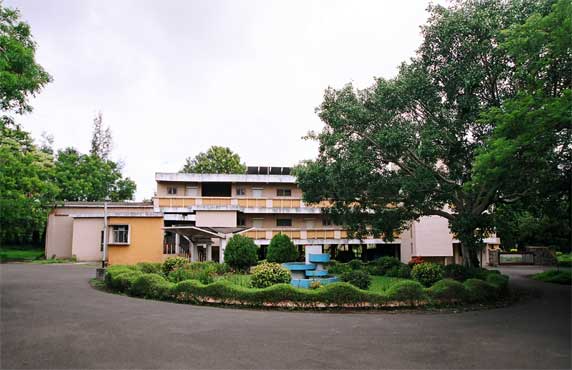 Shivaji University Kolhapur - campus
