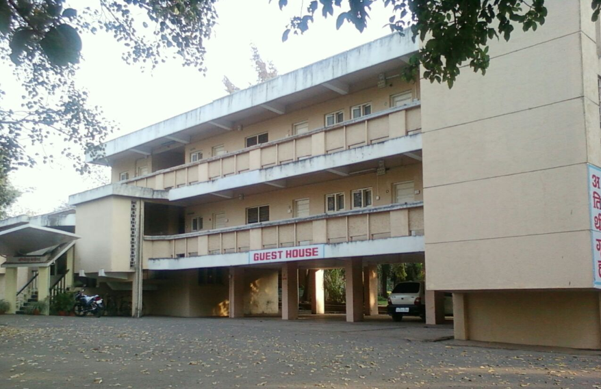 Shivaji University Kolhapur - campus