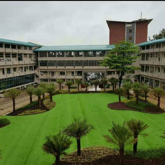 Shivaji University Kolhapur - campus