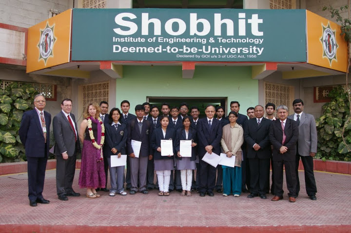 Shobhit Institute of Engineering and Technology - academic