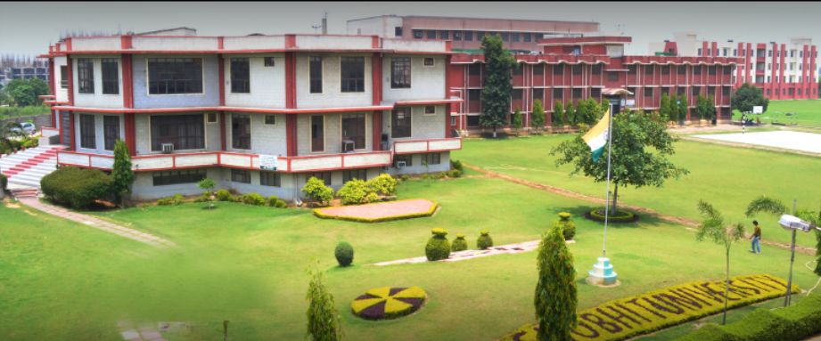 Shobhit Institute of Engineering and Technology - campus