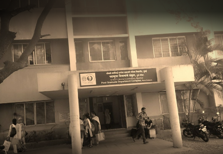 SNDT College Pune - academic