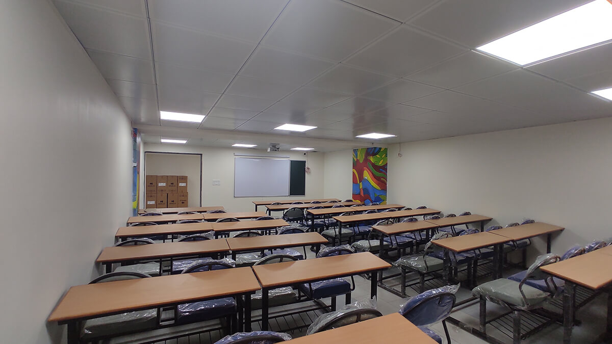 Shreyarth University - classroom