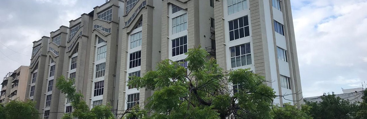 Shreyarth University - campus