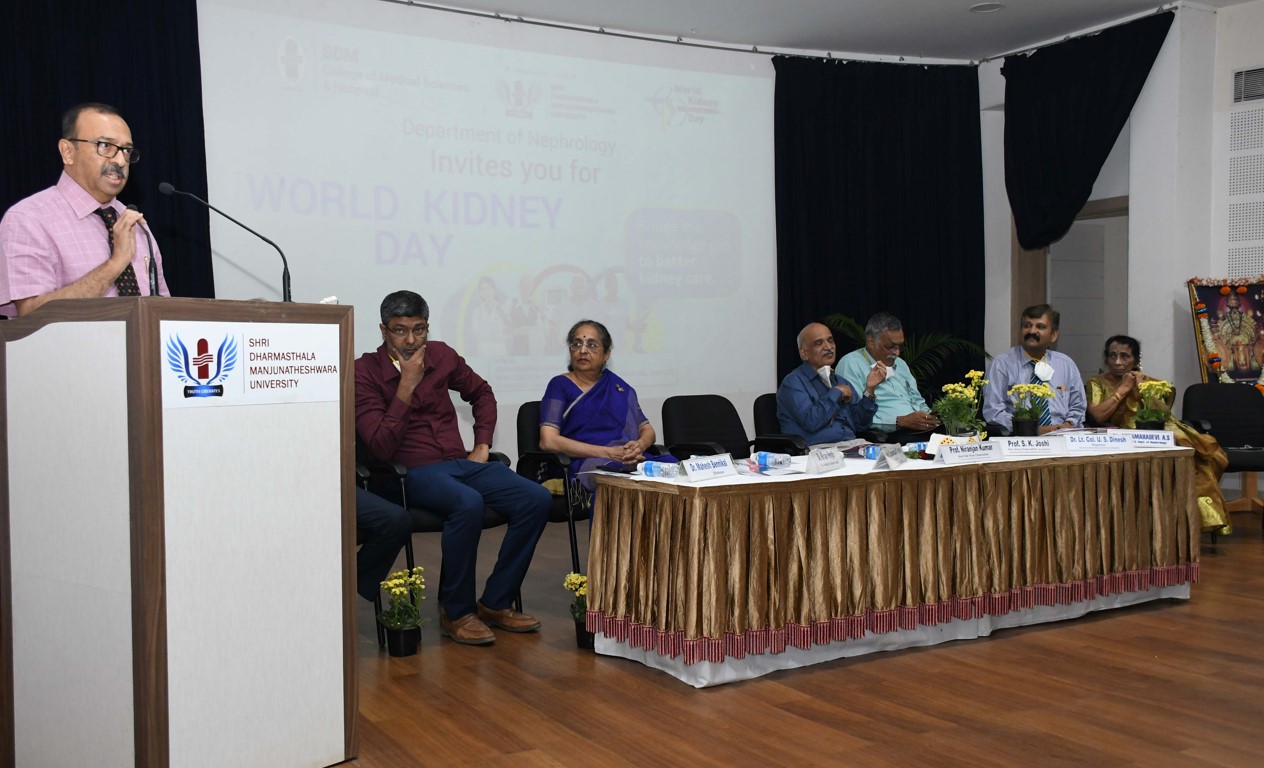 Shri Dharmasthala Manjunatheshwara University - others