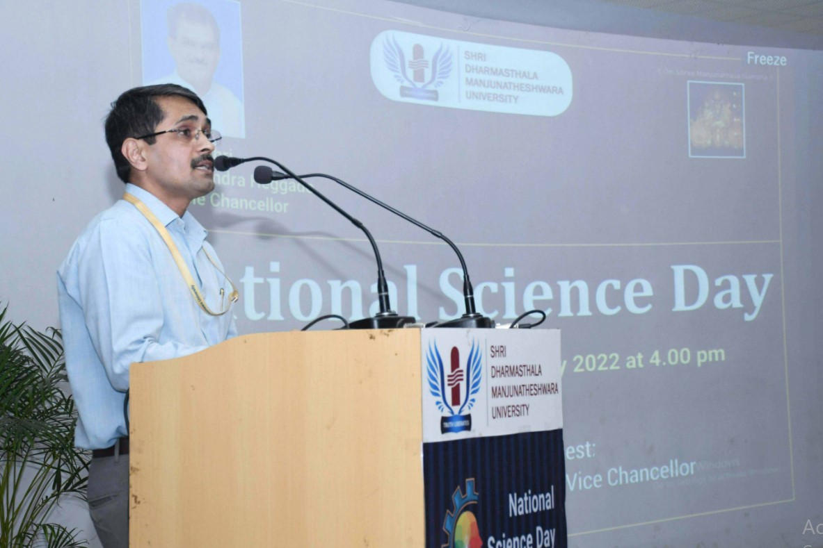 Shri Dharmasthala Manjunatheshwara University - others