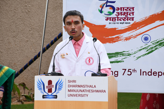 Shri Dharmasthala Manjunatheshwara University - others