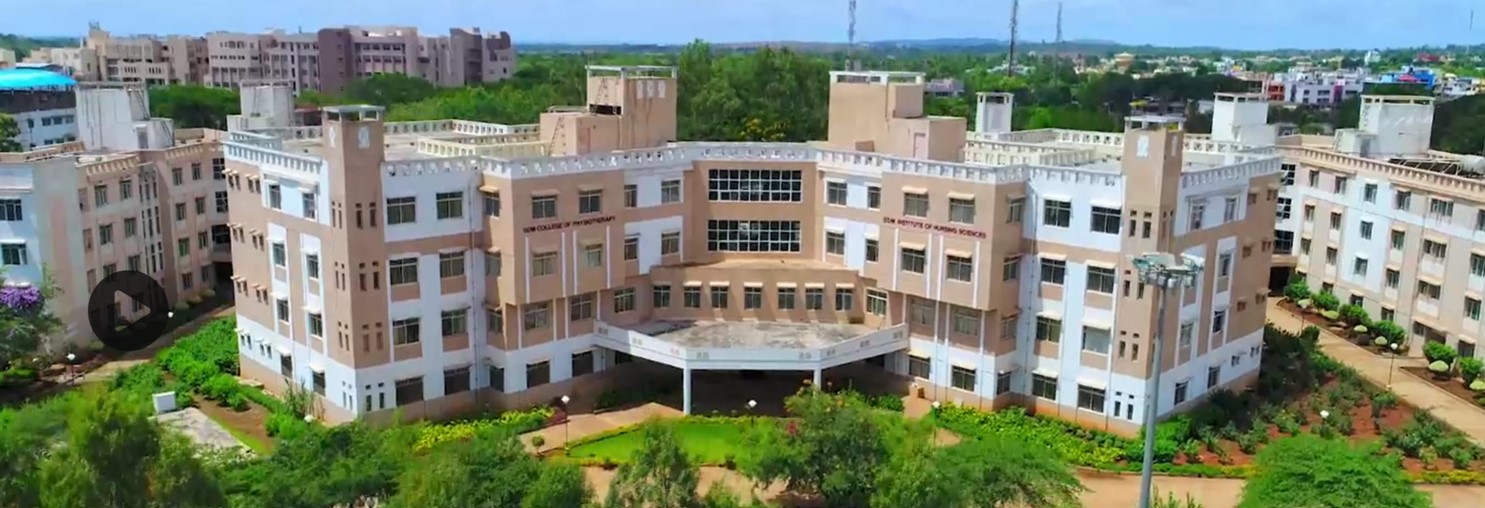 Shri Dharmasthala Manjunatheshwara University - campus