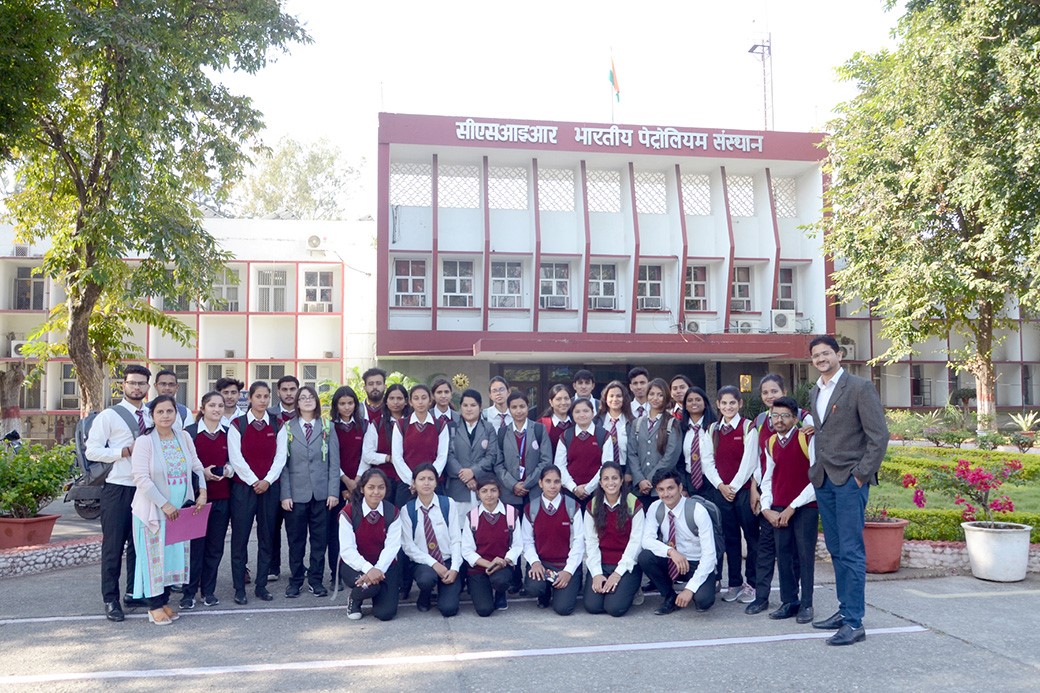 Shri Guru Ram Rai University - industrial
