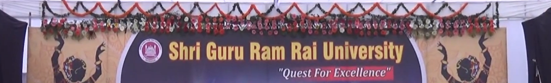Shri Guru Ram Rai University - others