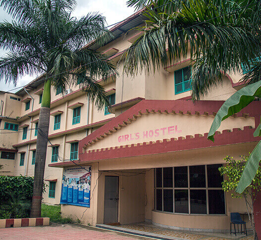 Shri Guru Ram Rai University - hostel