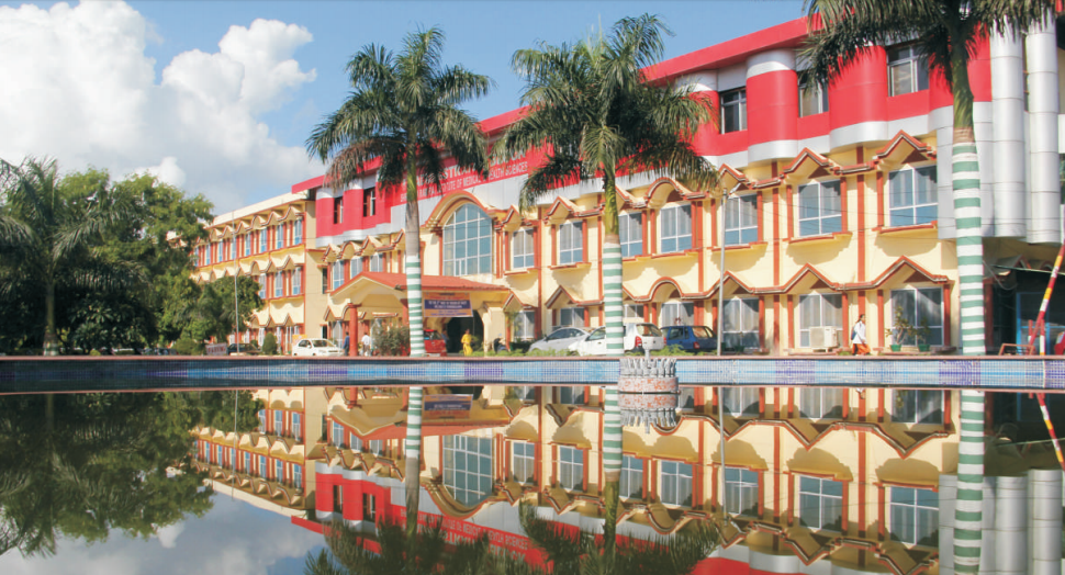 Shri Guru Ram Rai University - campus