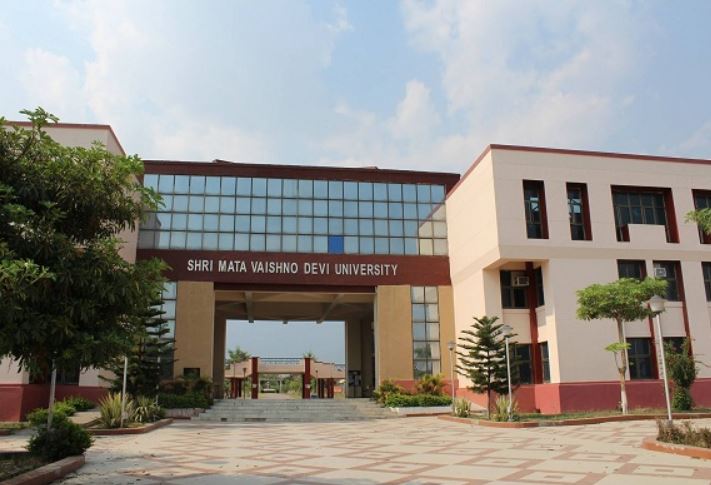 SMVDU - campus