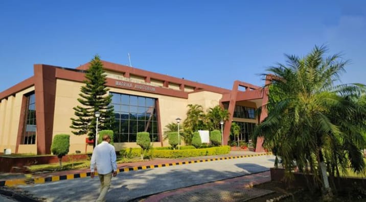SMVDU - campus