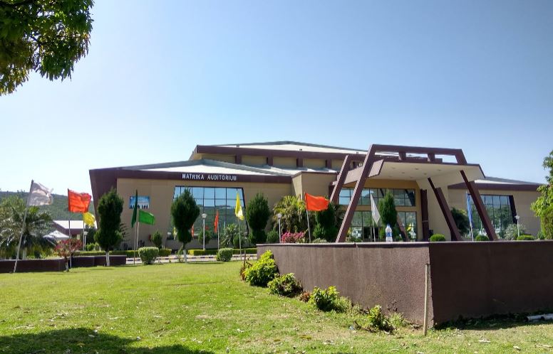 SMVDU - auditorium