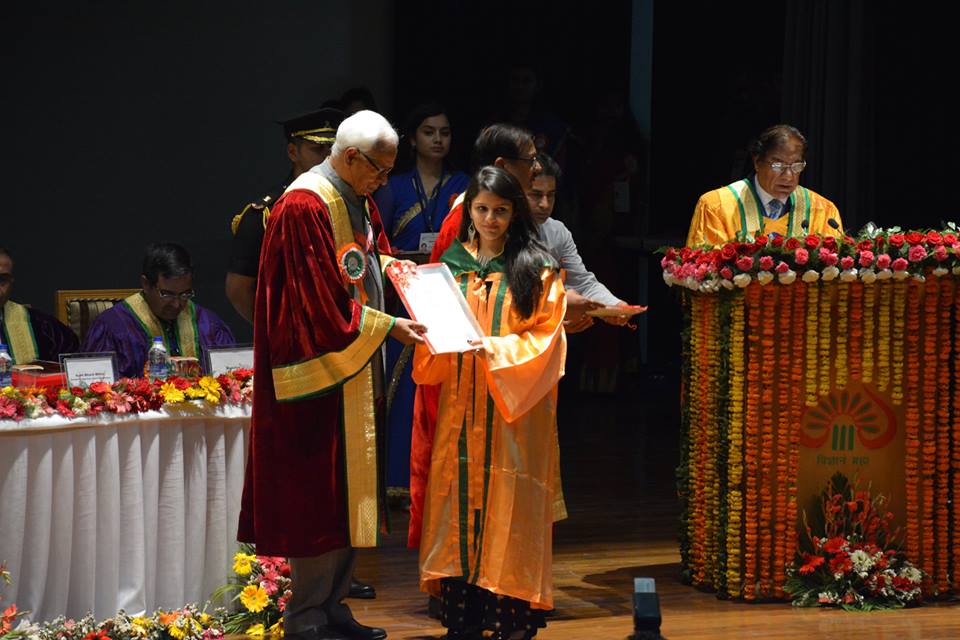 SMVDU - convocation