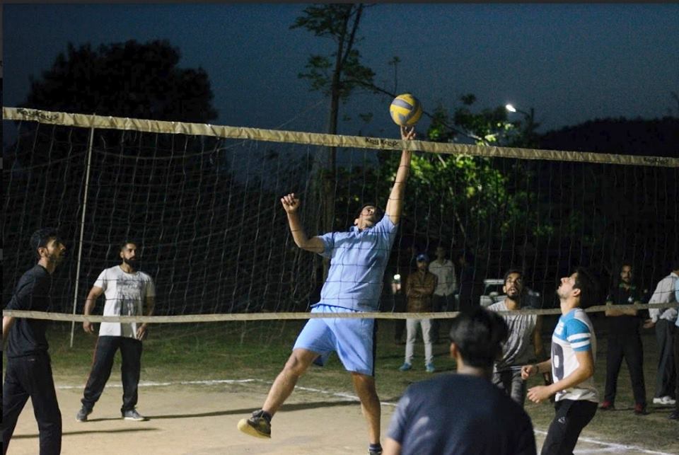 SMVDU - sports