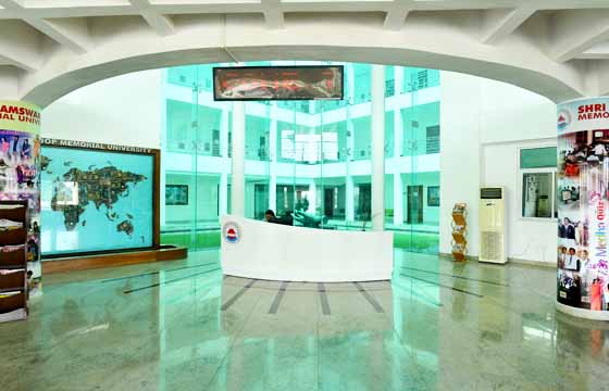 SRMU Lucknow - others