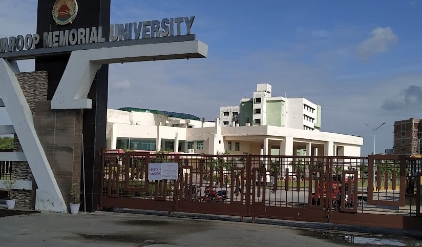 SRMU Lucknow - campus