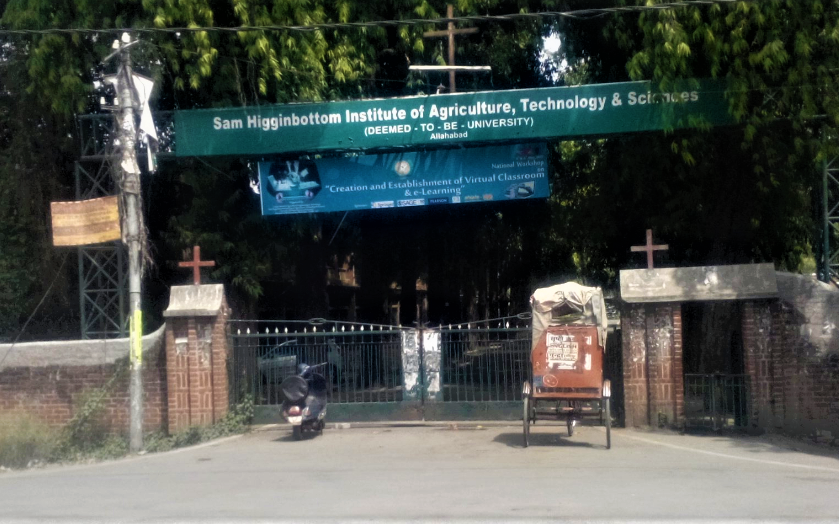 SHUATS (Allahabad University) - Courses, Admission 2024, Placements, Fees, Rankings - entrance