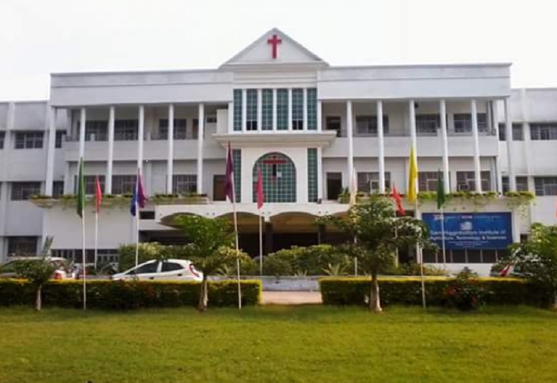 SHUATS (Allahabad University) - Courses,  Admission 2024, Placements, Fees, Rankings - campus