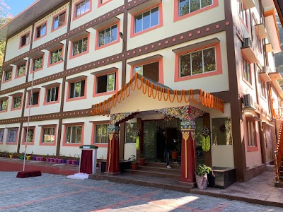 Sikkim Professional University - campus