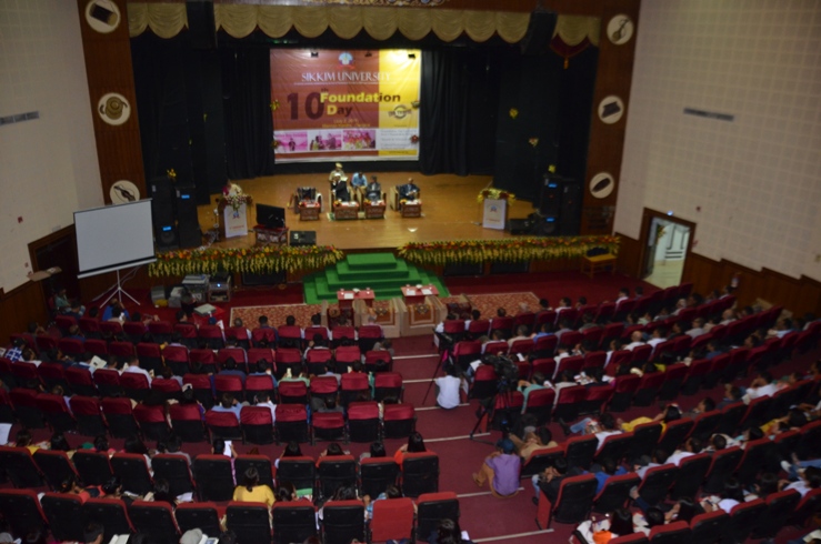 Sikkim University - others