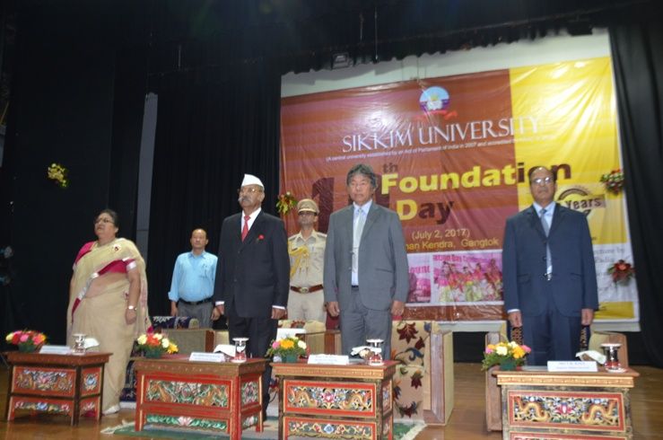 Sikkim University - others
