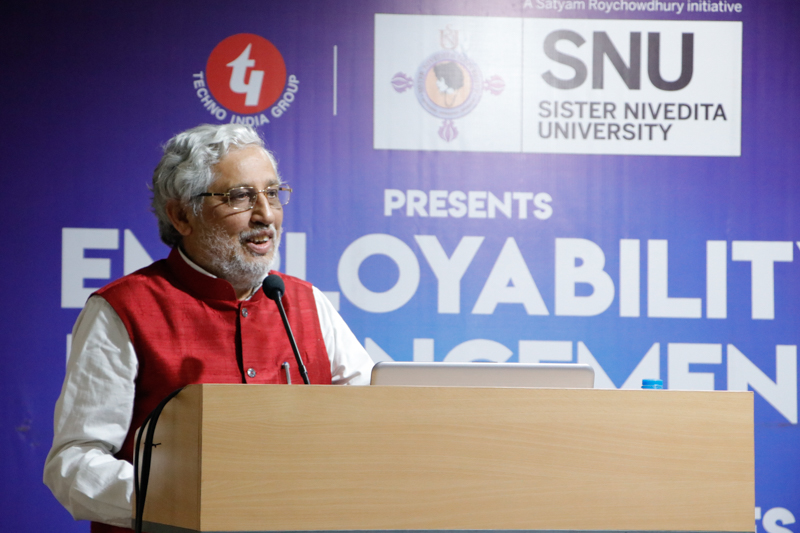 Sister Nivedita University - others