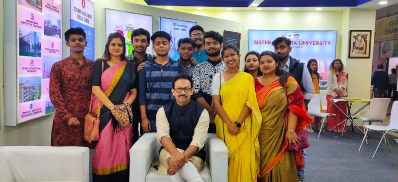 Sister Nivedita University - others