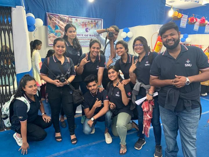 Sister Nivedita University - others