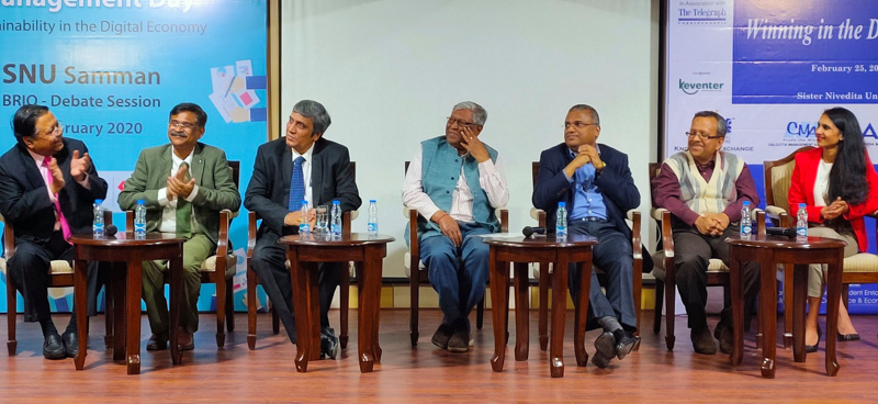 Sister Nivedita University - others