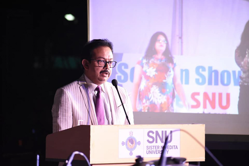 Sister Nivedita University - others