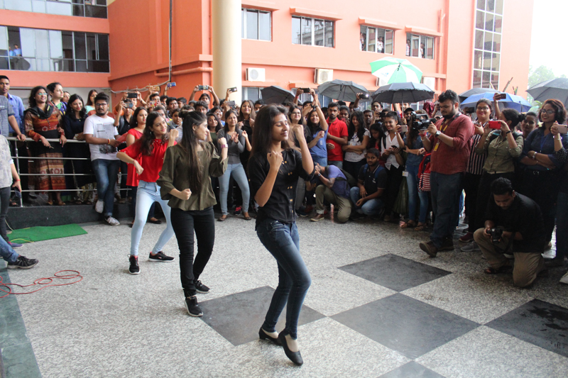 Sister Nivedita University - others