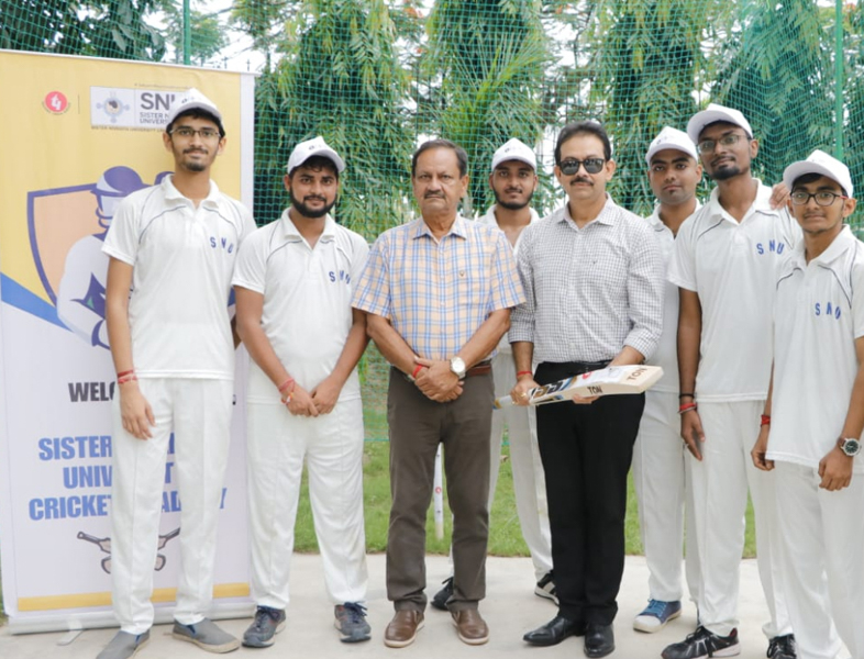 Sister Nivedita University - sports