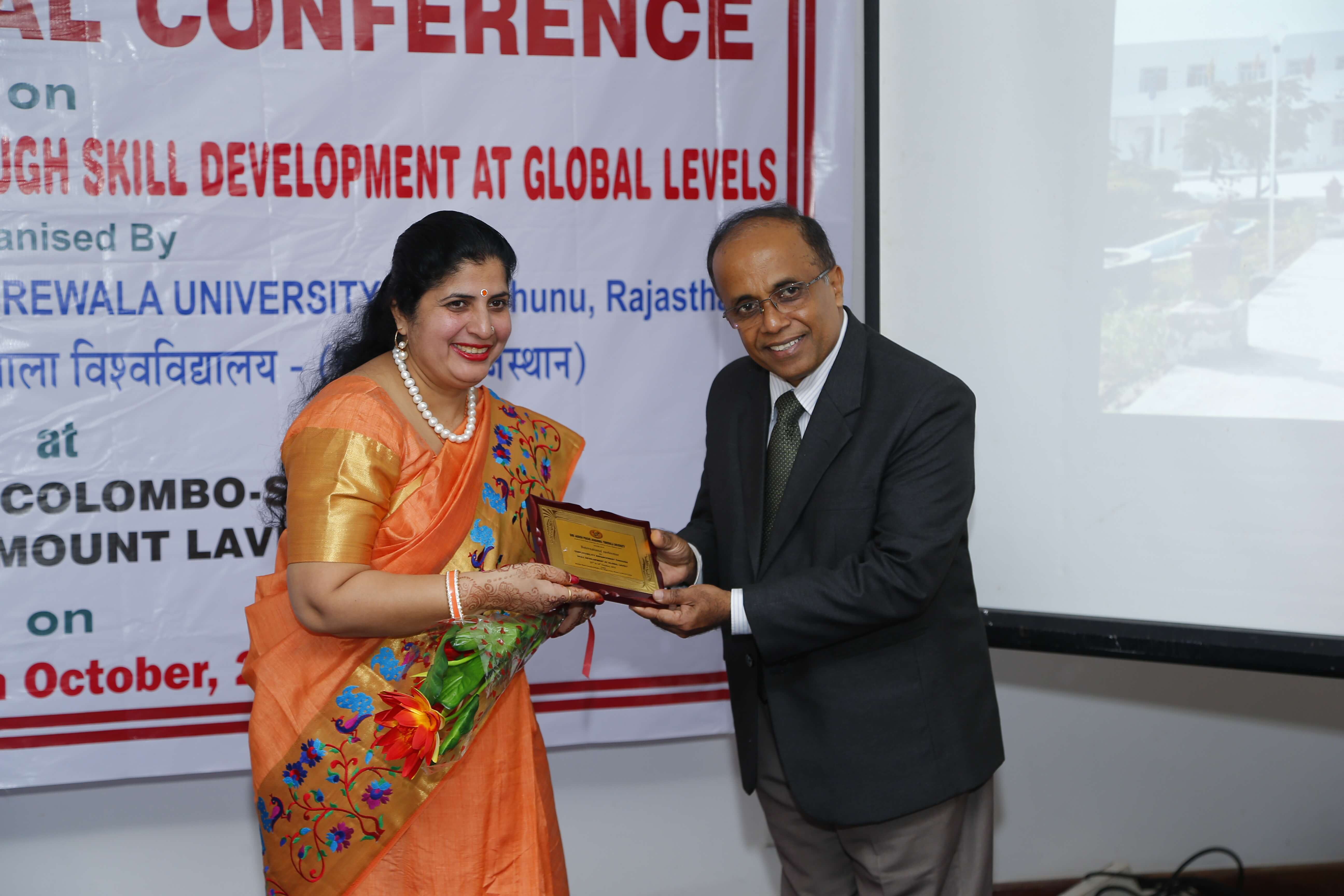 JJTU Rajasthan - others