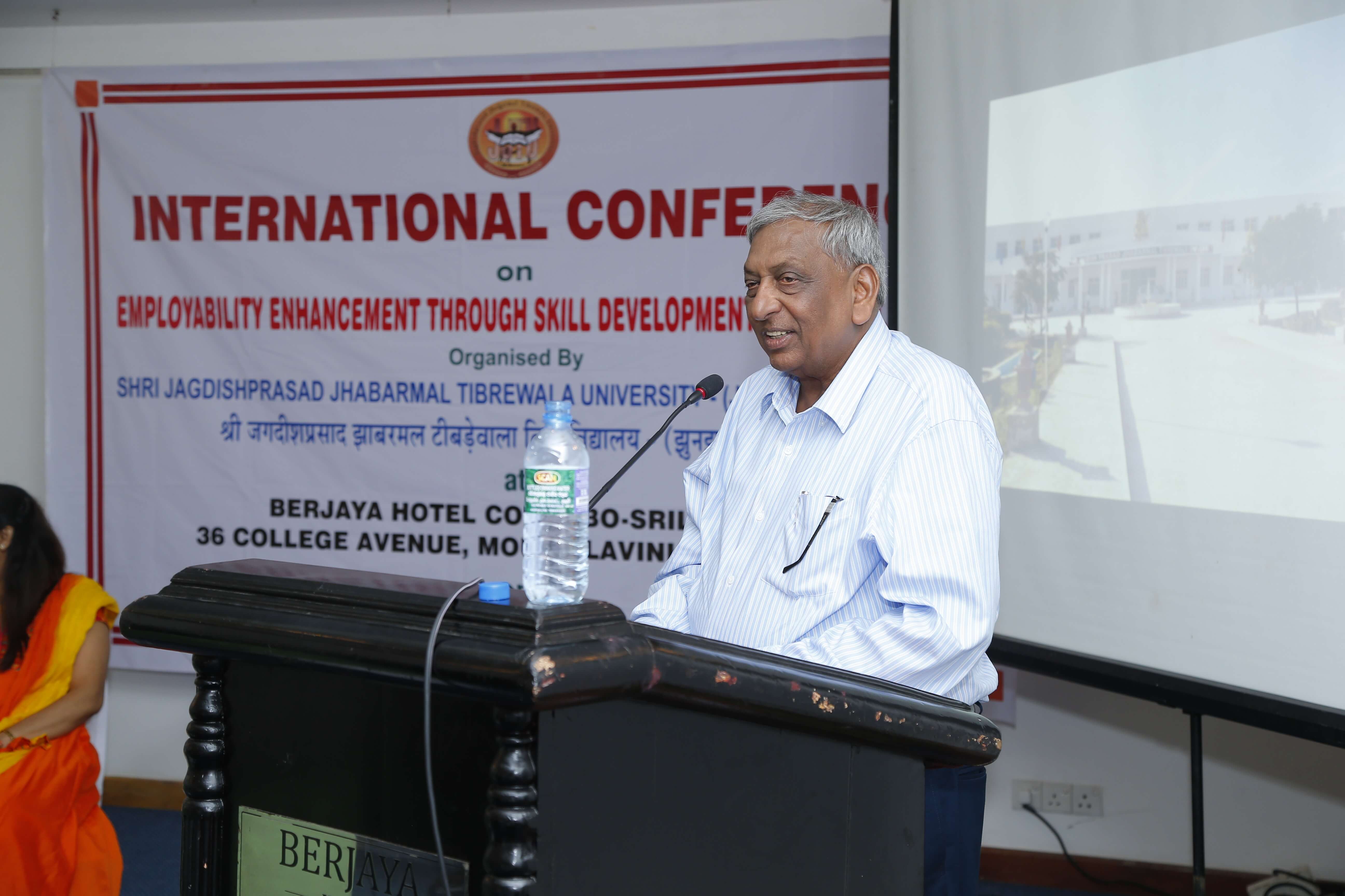 JJTU Rajasthan - others